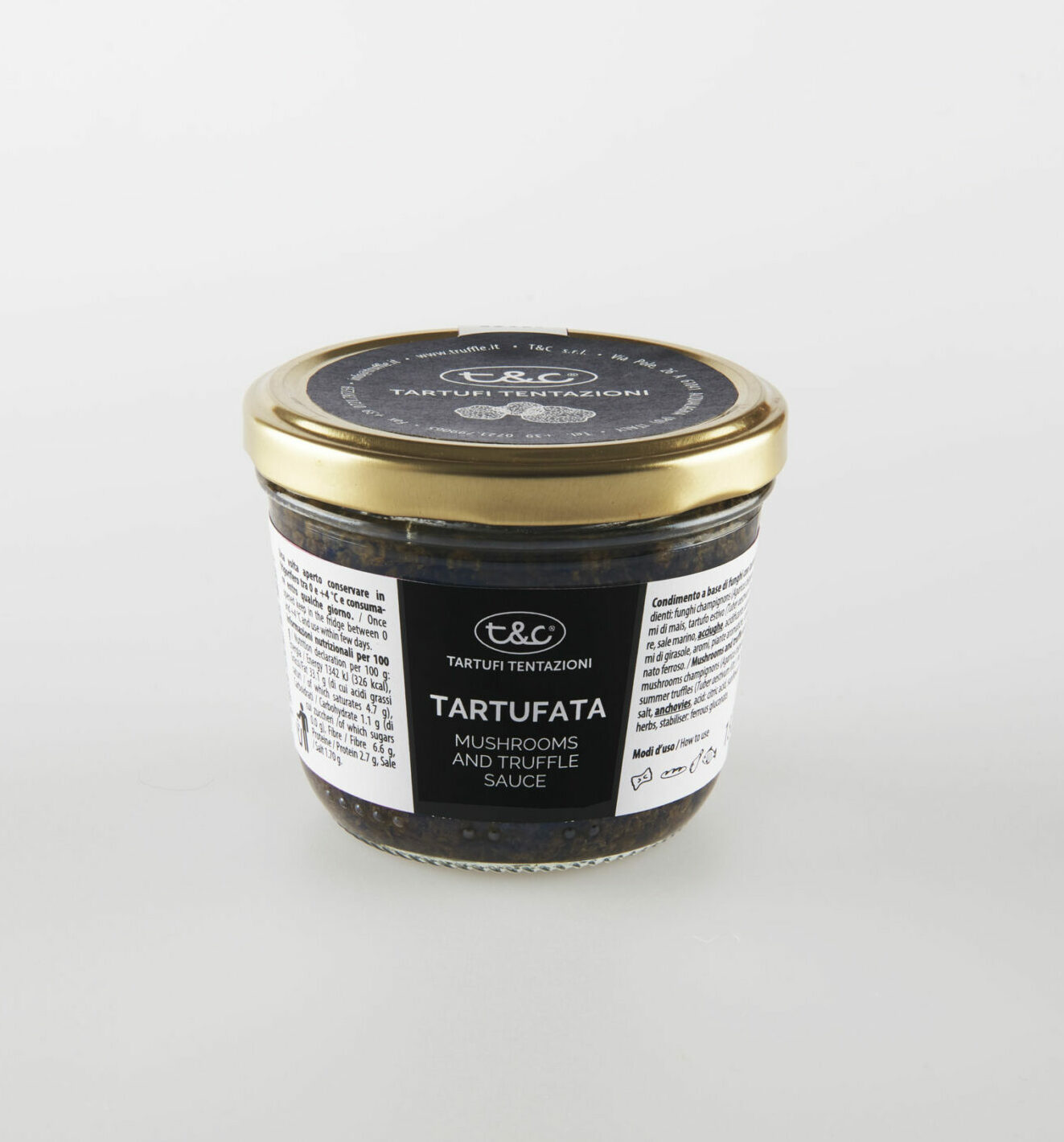 Trøffeltapenade