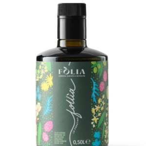 Extra virgin olivenolje - Coratina de Palma -  Follia 500 ml