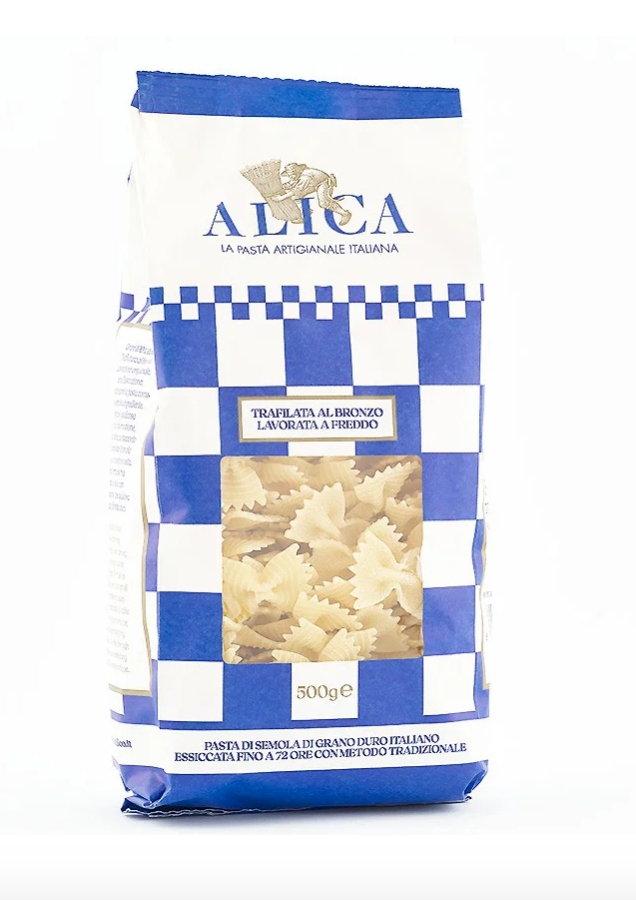 Farfalle 500 gr. Pasta Alica