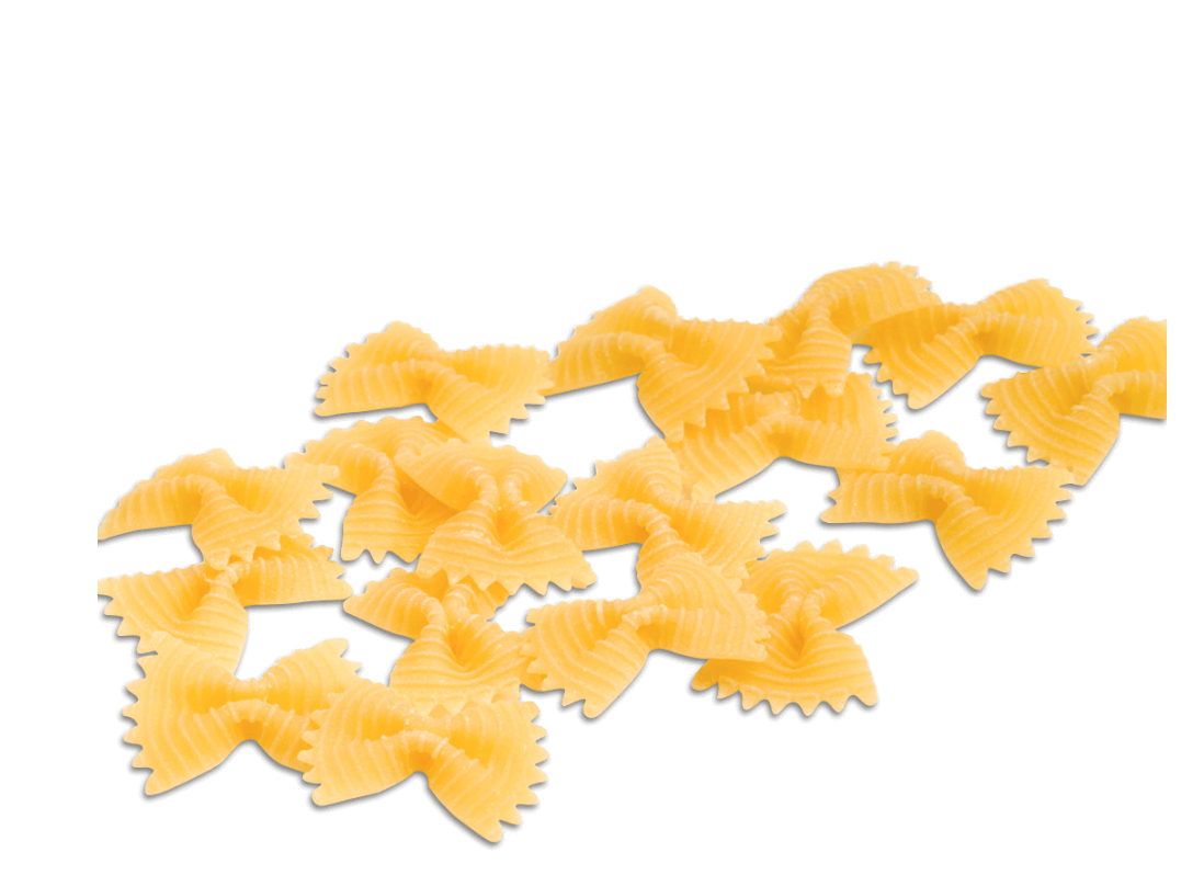 Farfalle 500 gr. Pasta Alica - Bilde 2