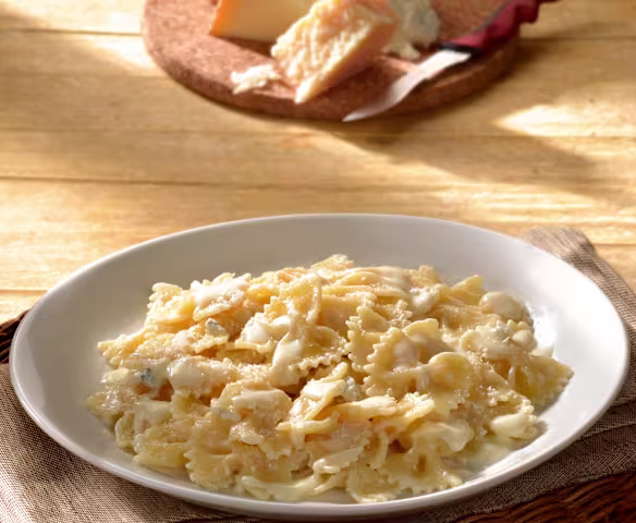 Farfalle 500 gr. Pasta Alica - Bilde 3