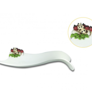 Sleivholder / aperitiffat keramikk